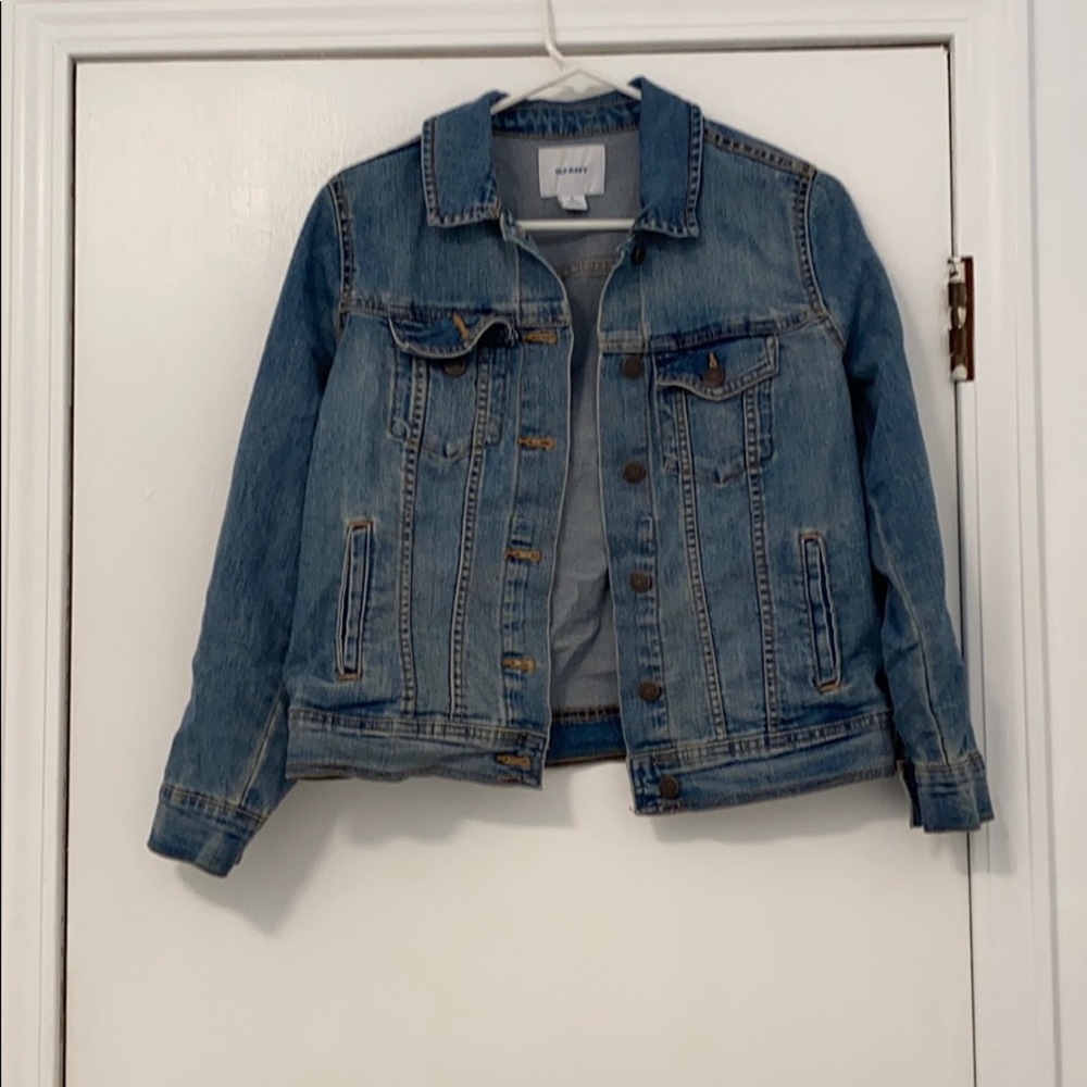 COPY - Women’s S Old Navy Jean jacket